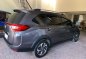 Grey Honda BR-V 2017 for sale in Biñan-3