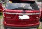 Sell Red 2017 Ford Explorer in Quezon City-2
