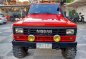 Sell Red Nissan Patrol in Taytay-7