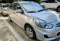 Selling Silver Hyundai Accent 2016 in Muntinlupa-1