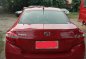 Red Toyota Vios 2016 for sale in Cebu City-1