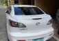 Silver Mazda 3 2013 for sale in Manila-3