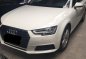 Sell White 2017 Audi A4 Sedan Automatic at 1589 km in Quezon City-1