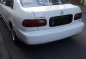White Honda Civic 1992 for sale in Las Pinas City-3