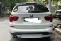 Sell White 2016 BMW X3 in Manila-3