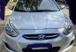 Selling Silver Hyundai Accent 2016 in Muntinlupa-0