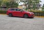Red Subaru Levorg for sale in Makati-6