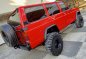 Sell Red Nissan Patrol in Taytay-5