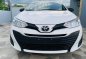 White Toyota Vios 2020 for sale in Santiago-0