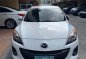 Silver Mazda 3 2013 for sale in Manila-2