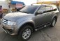 Grey Mitsubishi Montero Sport 2014 for sale in Santiago-7