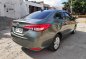 Grey Toyota Vios 1.5 E (A) 2019 for sale in San Fernando-3