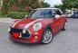 Selling Red Mini Cooper 2016 in Makati-6