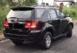 Selling Black Toyota Fortuner 2016 in Parañaque-5
