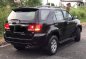 Selling Black Toyota Fortuner 2016 in Parañaque-6