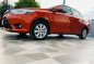 Sell Orange 2018 Toyota Vios in Santiago-8