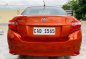 Sell Orange 2018 Toyota Vios in Santiago-3