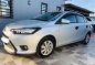 Silver Toyota Vios 2015 for sale in Santiago-2