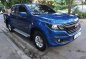 Blue Chevrolet Colorado 2019 for sale in Muntinlupa City-2