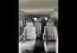 Selling Black Toyota Hiace Super Grandia 2018 Van at 20613 km in Manila-5