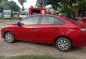 Red Toyota Vios 2016 for sale in Cebu City-3