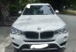 Sell White 2016 BMW X3 in Manila-2
