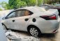 Silver Toyota Vios 2015 for sale in Santiago-3