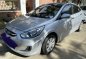 Selling Silver Hyundai Accent 2016 in Muntinlupa-2