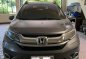 Grey Honda BR-V 2017 for sale in Biñan-0