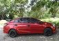 Sell Red 2015 Toyota Vios in Santiago-4