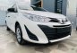 White Toyota Vios 2020 for sale in Santiago-2