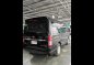 Selling Black Toyota Hiace Super Grandia 2018 Van at 20613 km in Manila-3