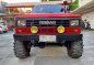 Sell Red Nissan Patrol in Taytay-6