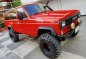 Sell Red Nissan Patrol in Taytay-2