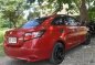 Sell Red 2015 Toyota Vios in Santiago-5