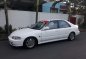 White Honda Civic 1992 for sale in Las Pinas City-1