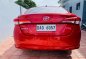 Red Toyota Vios 2020 for sale in Santiago-2