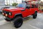 Sell Red Nissan Patrol in Taytay-1
