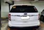 White Ford Explorer 2014 for sale in Manila-3