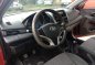 Red Toyota Vios 2016 for sale in Cebu City-4