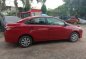 Red Toyota Vios 2016 for sale in Cebu City-2