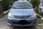 Blue Toyota Innova for sale in Quezon-3