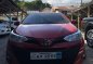 Red Toyota Vios for sale in Cebu -0