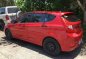 Sell Red 2016 Hyundai Accent Sedan in Manila-4