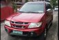 Red Isuzu Crosswind 2006 for sale in Marilao-1