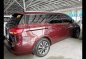 Sell Red 2018 Kia Carnival Van Automatic at 32058 km in Las Piñas City-5