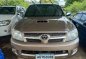 Grey Toyota Hilux 3.0 G Manual 4X4 Diesel for sale in Santiago City-9