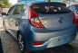 Silver Hyundai Accent 2014 for sale in Santiago-6