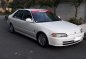 White Honda Civic 1992 for sale in Las Pinas City-0