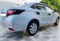 Silver Toyota Vios 2015 for sale in Santiago-8